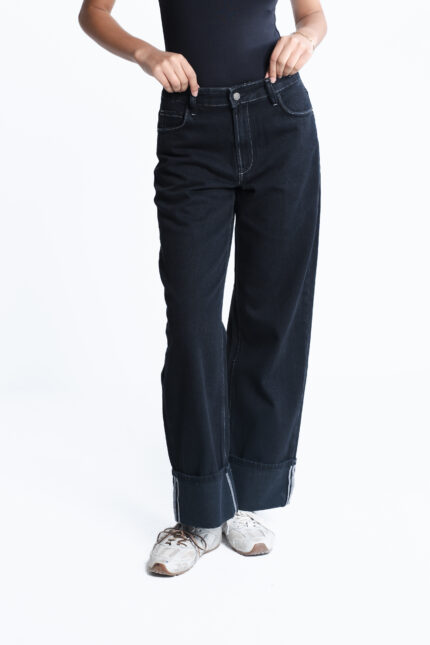 WP-005 STRAIGHT FOLD BLACK