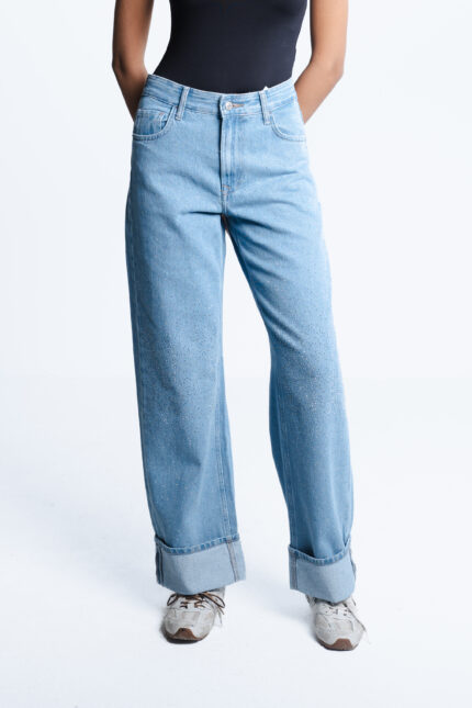 WP-002 STRAIGHT FOLD LIGHT BLUE